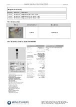 Preview for 25 page of Walther Systemtechnik VMS-05 Assembly Instructions Manual