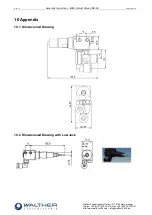 Предварительный просмотр 14 страницы Walther Systemtechnik VMS-08 Assembly Instructions Manual