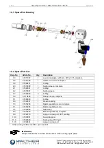 Предварительный просмотр 15 страницы Walther Systemtechnik VMS-08 Assembly Instructions Manual