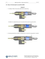 Предварительный просмотр 9 страницы Walther Systemtechnik WDV-01 Assembly & Instruction Manual