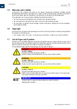 Preview for 6 page of Walther Systemtechnik WLVCM Operating Manual