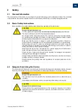 Preview for 9 page of Walther Systemtechnik WLVCM Operating Manual