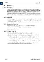 Preview for 12 page of Walther Systemtechnik WLVCM Operating Manual