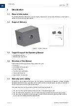 Preview for 4 page of Walther Systemtechnik WMV-03-K-14-14-01 Installation Manual