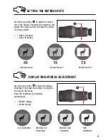 Preview for 9 page of Walther DigiViewPro Operating Instructions Manual