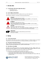 Предварительный просмотр 5 страницы Walther Dosing Pen VMS-13-EH Assembly Instructions Manual