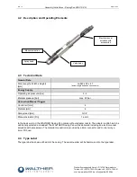 Предварительный просмотр 8 страницы Walther Dosing Pen VMS-13-EH Assembly Instructions Manual