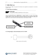 Предварительный просмотр 9 страницы Walther Dosing Pen VMS-13-EH Assembly Instructions Manual