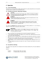 Предварительный просмотр 10 страницы Walther Dosing Pen VMS-13-EH Assembly Instructions Manual