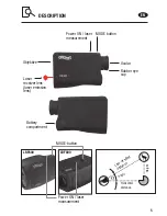 Preview for 5 page of Walther LRF1000 Operating Instructions Manual