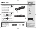 Walther MGL300 Operating Instructions preview