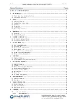 Preview for 2 page of Walther MPP-03-PRO Assembly Instructions Manual