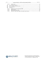 Preview for 3 page of Walther MPP-03-PRO Assembly Instructions Manual