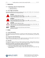 Preview for 5 page of Walther MPP-03-PRO Assembly Instructions Manual