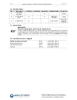 Preview for 12 page of Walther MPP-03-PRO Assembly Instructions Manual