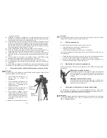 Предварительный просмотр 21 страницы Walther PILOT BOND 2K Operating Instructions Manual