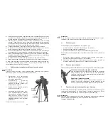 Предварительный просмотр 35 страницы Walther PILOT BOND 2K Operating Instructions Manual