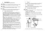 Preview for 8 page of Walther PILOT Signier Operating Instructions Manual