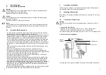 Preview for 15 page of Walther PILOT Signier Operating Instructions Manual