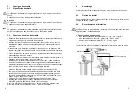 Preview for 22 page of Walther PILOT Signier Operating Instructions Manual