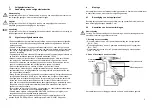 Preview for 29 page of Walther PILOT Signier Operating Instructions Manual