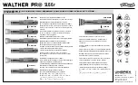 Preview for 2 page of Walther Pro SL66r Quick Start Manual