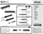 Walther Slim line Series Operating Instructions preview