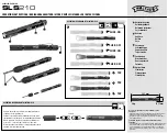 Walther SLIM LINE Series Operating Instructions preview