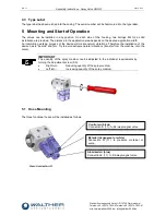 Preview for 8 page of Walther SMS-07 Assembly Instructions Manual