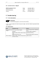 Предварительный просмотр 13 страницы Walther VMS-13-EH-0.5 Assembly Instructions Manual