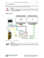 Предварительный просмотр 12 страницы Walther WTRB-230AC-6000 Operating Manual