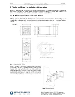 Предварительный просмотр 16 страницы Walther WTRB-230AC-6000 Operating Manual