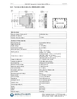 Предварительный просмотр 24 страницы Walther WTRB-230AC-6000 Operating Manual