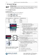 Предварительный просмотр 26 страницы Walther WTRB-230AC-6000 Operating Manual