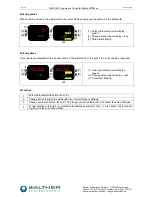 Предварительный просмотр 27 страницы Walther WTRB-230AC-6000 Operating Manual