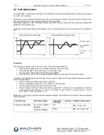 Предварительный просмотр 40 страницы Walther WTRB-230AC-6000 Operating Manual