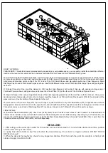 Предварительный просмотр 6 страницы Walthers Cornerstone 933-4079 Manual