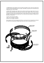 Предварительный просмотр 2 страницы Walthers CORNERSTONE BRICK KILN 933-4100 Assembly Instructions