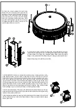 Предварительный просмотр 4 страницы Walthers CORNERSTONE BRICK KILN 933-4100 Assembly Instructions