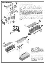 Предварительный просмотр 2 страницы Walthers CORNERSTONE WALTON AND SONS LUMBER 933-3235 Manual