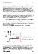 Preview for 6 page of WALTIS VIVA GT 25 Instructions For Use Manual