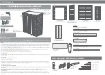 Предварительный просмотр 1 страницы Walton 01OVLP0602-V2 Instructions