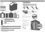 Preview for 2 page of Walton 3x6 Shiplap apex double door no windows General Instructions Manual