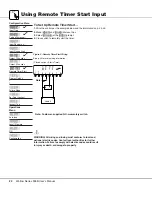 Предварительный просмотр 24 страницы Walton 935B Series Manual