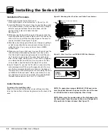 Предварительный просмотр 42 страницы Walton 935B Series Manual