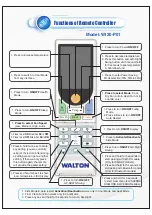 Preview for 4 page of Walton MYB-A1C Quick Start Manual