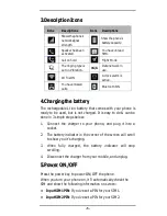 Preview for 5 page of Walton Primo G7 User Manual