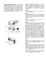 Preview for 5 page of Walton WF-HP-226 Owner'S Manual