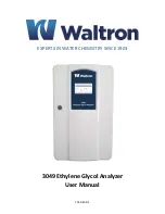 Waltron 3049 User Manual предпросмотр