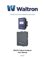 Preview for 1 page of Waltron 9031CX User Manual